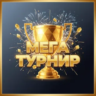 Мега Турнир